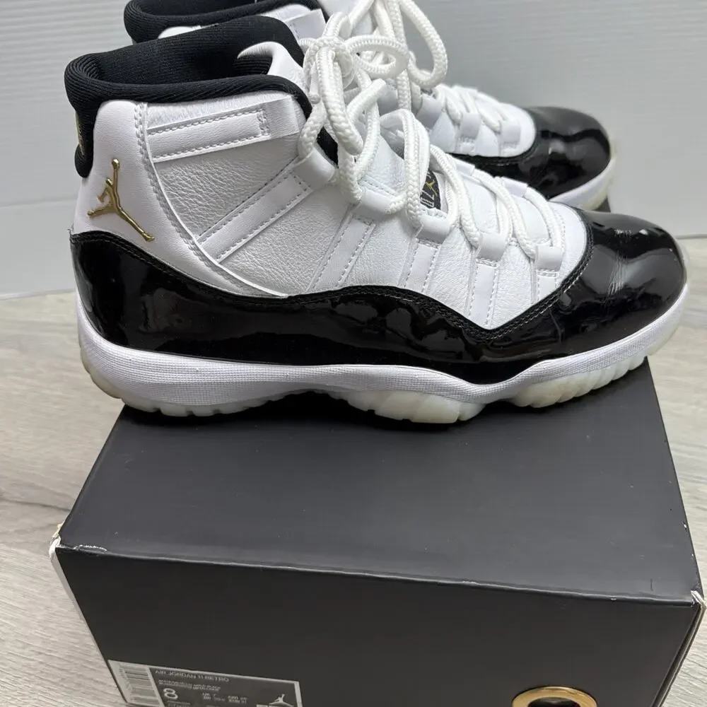 Size 8 - Jordan 11 Retro Mid Gratitude / Defining Moments